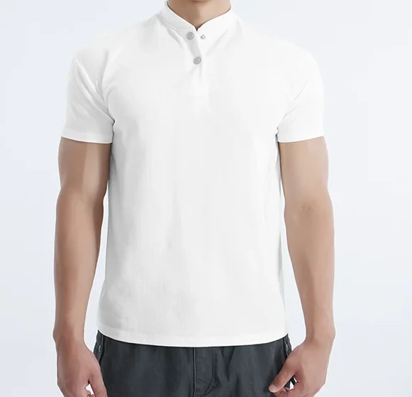 PrvSKTBr_m_5b1099d0cd5131a9c2fe481e181ac6e8_sx_177140_www800-800~tplv-5mmsx3fupr-resize_q_1080_1080_q90 East-Meets-Edge Henley Waffle Tee