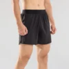 Ultra-Lightweight 5-Inch Mid-Rise Fitness Shorts