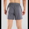 Ultra-Lightweight 5-Inch Mid-Rise Fitness Shorts