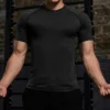 Sports Outdoor Breathable Slim Fitness T-Shirt