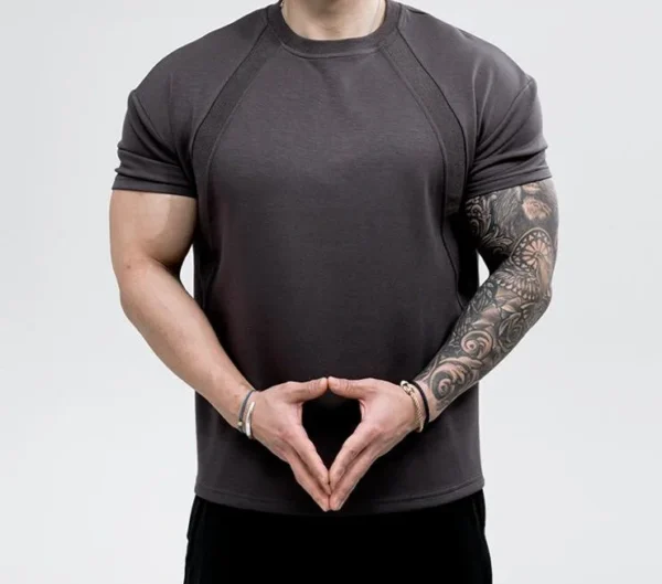 Ice-Tech Heavyweight Space Cotton T-Shirt