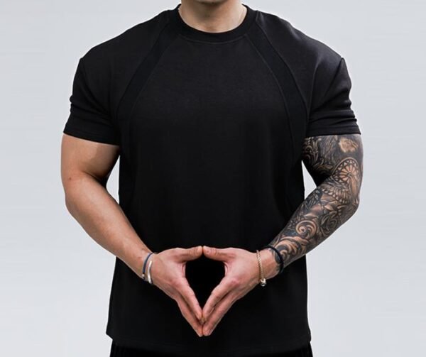 Ice-Tech Heavyweight Space Cotton T-Shirt